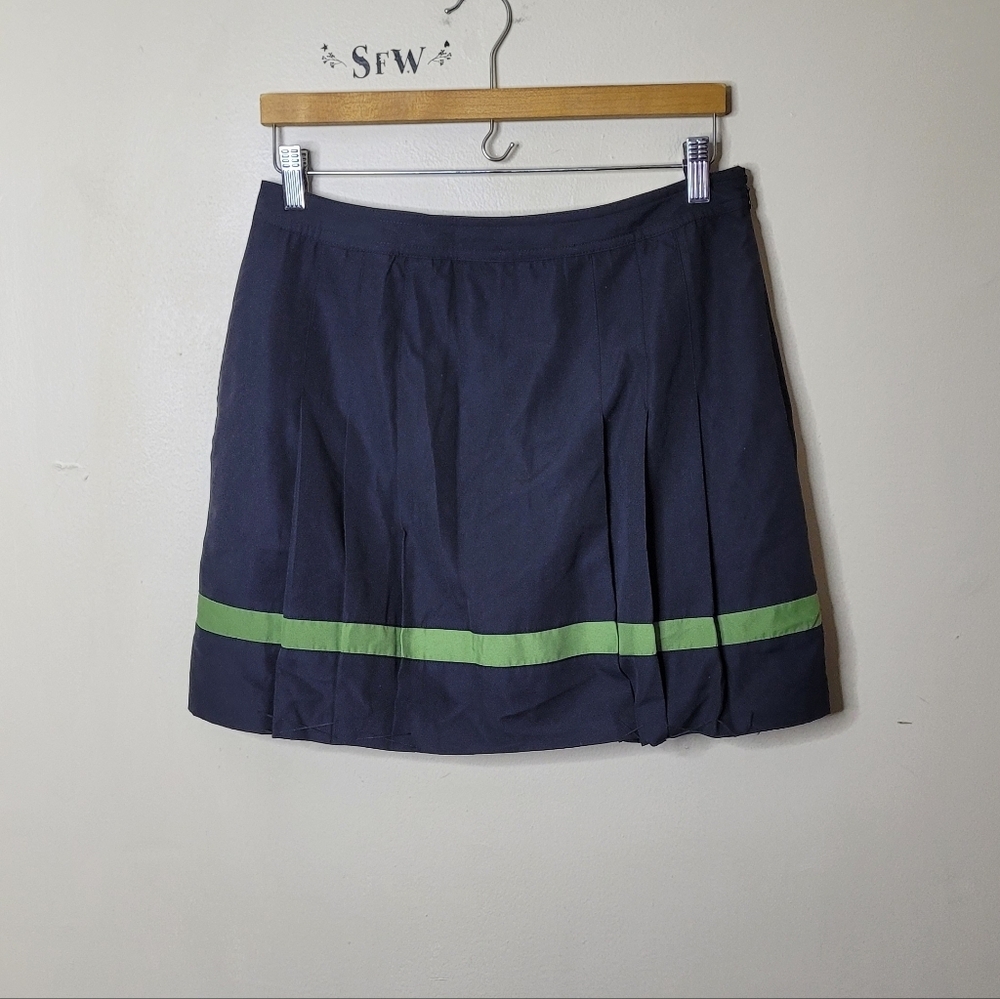 Izod Pleated Golf Skirt Skort NWT Size 6 Cooling Microfiber - Picture 6 of 11